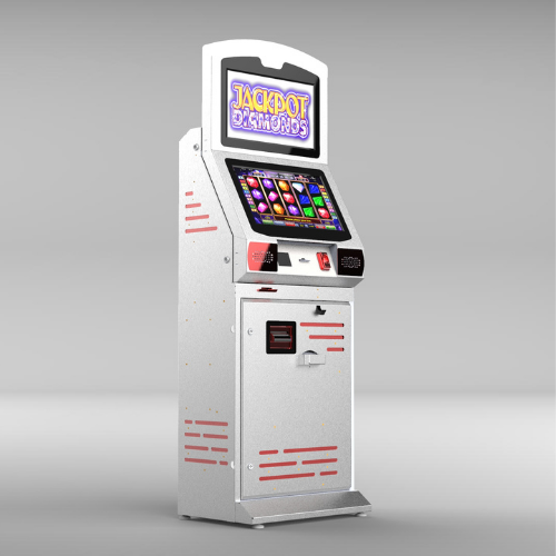 Betting Model Kiosk
